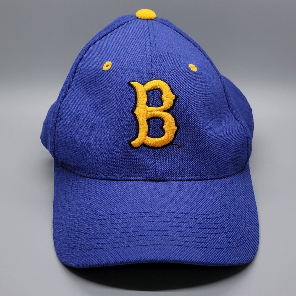 UCLA Retro Bruins Zephyr Fitted Wool Hat 7 1/4 Collegiate